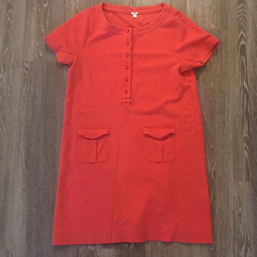 J. Crew Cotton Lounge Dress